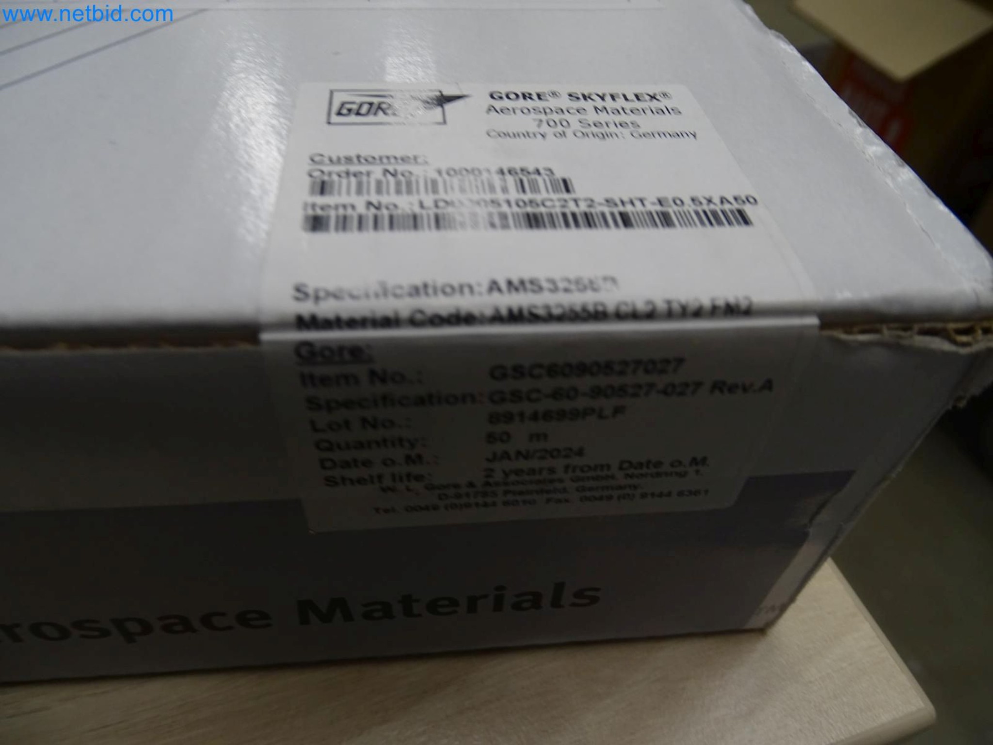 LILIUM eAircraft GmbH / LILIUM GmbH; machines, test systems and operating equipment for the production of eVTOLs-3