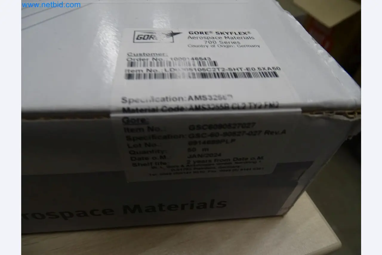 LILIUM eAircraft GmbH / LILIUM GmbH; machines, test systems and operating equipment for the production of eVTOLs-3