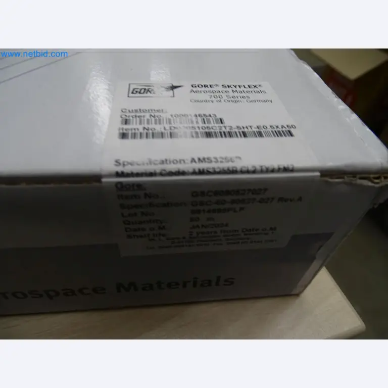 LILIUM eAircraft GmbH / LILIUM GmbH; machines, test systems and operating equipment for the production of eVTOLs-3