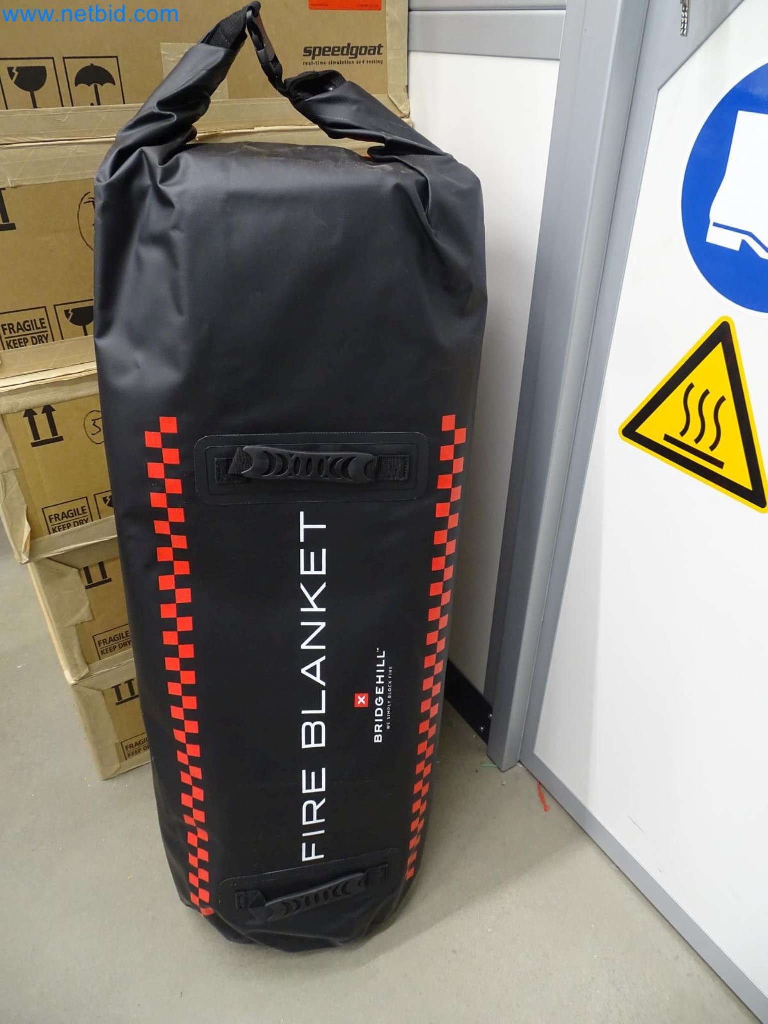 LILIUM eAircraft GmbH / LILIUM GmbH; Maschinen, Testanlagen und Betriebsausstattungen zur Herstellung von eVTOL -1