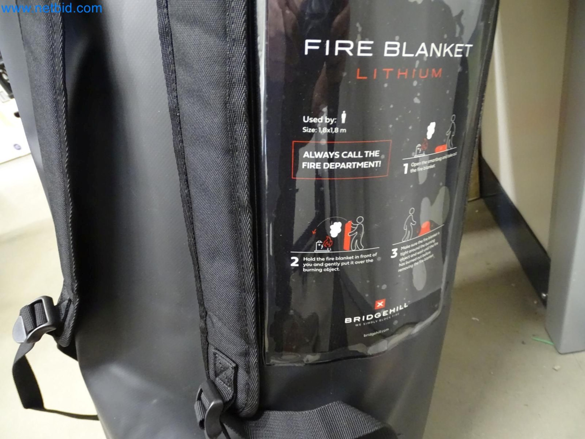 LILIUM eAircraft GmbH / LILIUM GmbH; Maschinen, Testanlagen und Betriebsausstattungen zur Herstellung von eVTOL -3