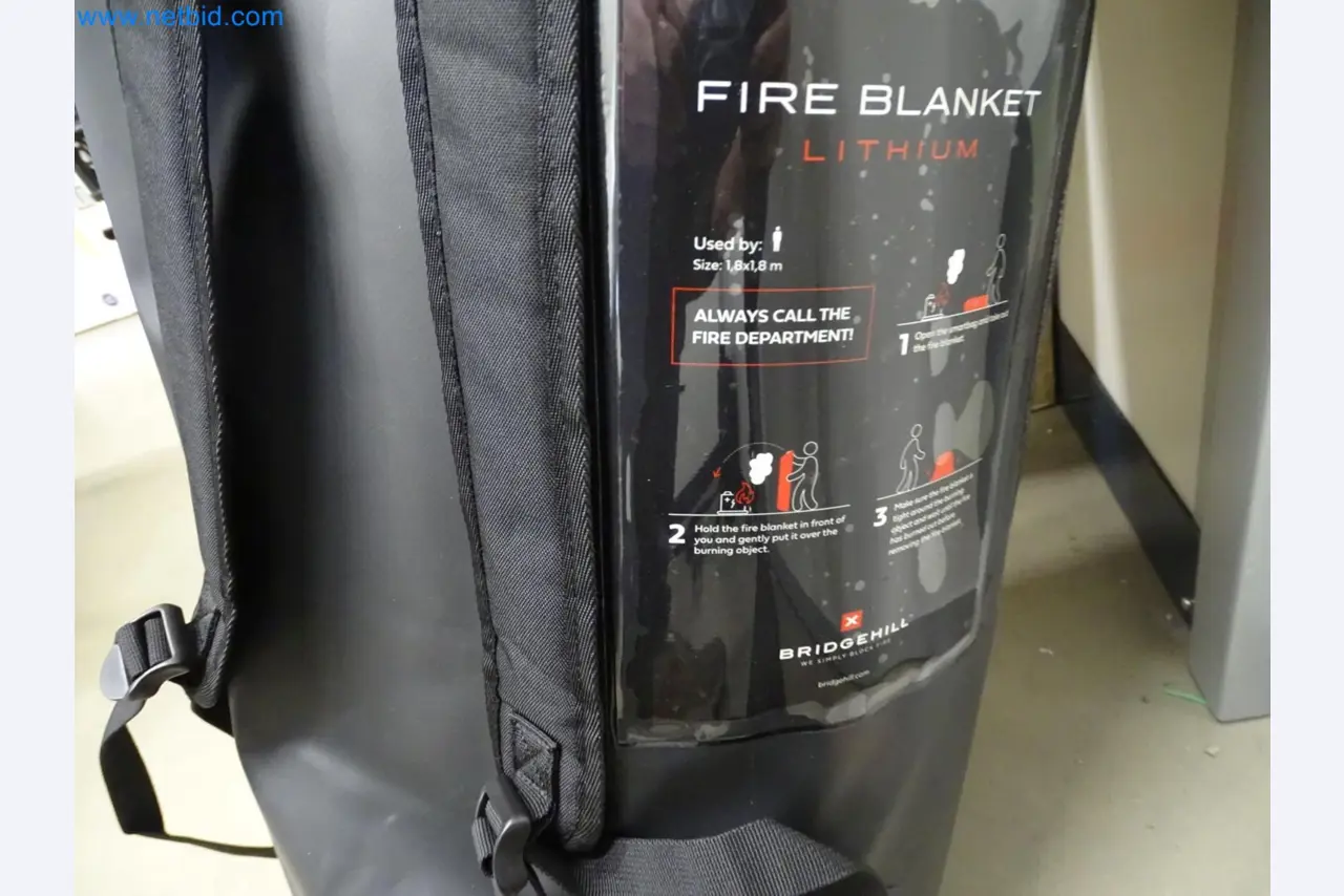 LILIUM eAircraft GmbH / LILIUM GmbH; Maschinen, Testanlagen und Betriebsausstattungen zur Herstellung von eVTOL -3