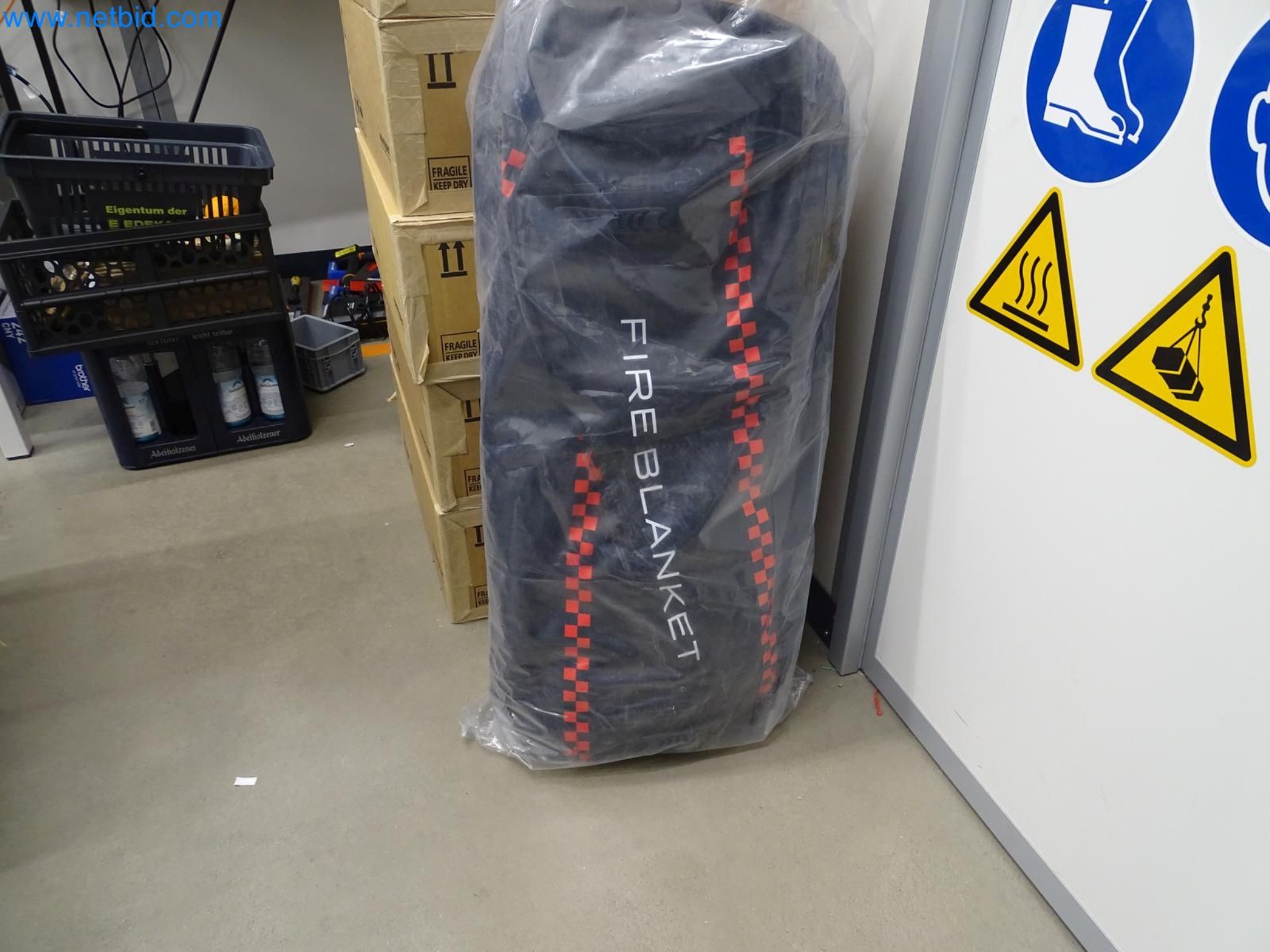 LILIUM eAircraft GmbH / LILIUM GmbH; Maschinen, Testanlagen und Betriebsausstattungen zur Herstellung von eVTOL -1