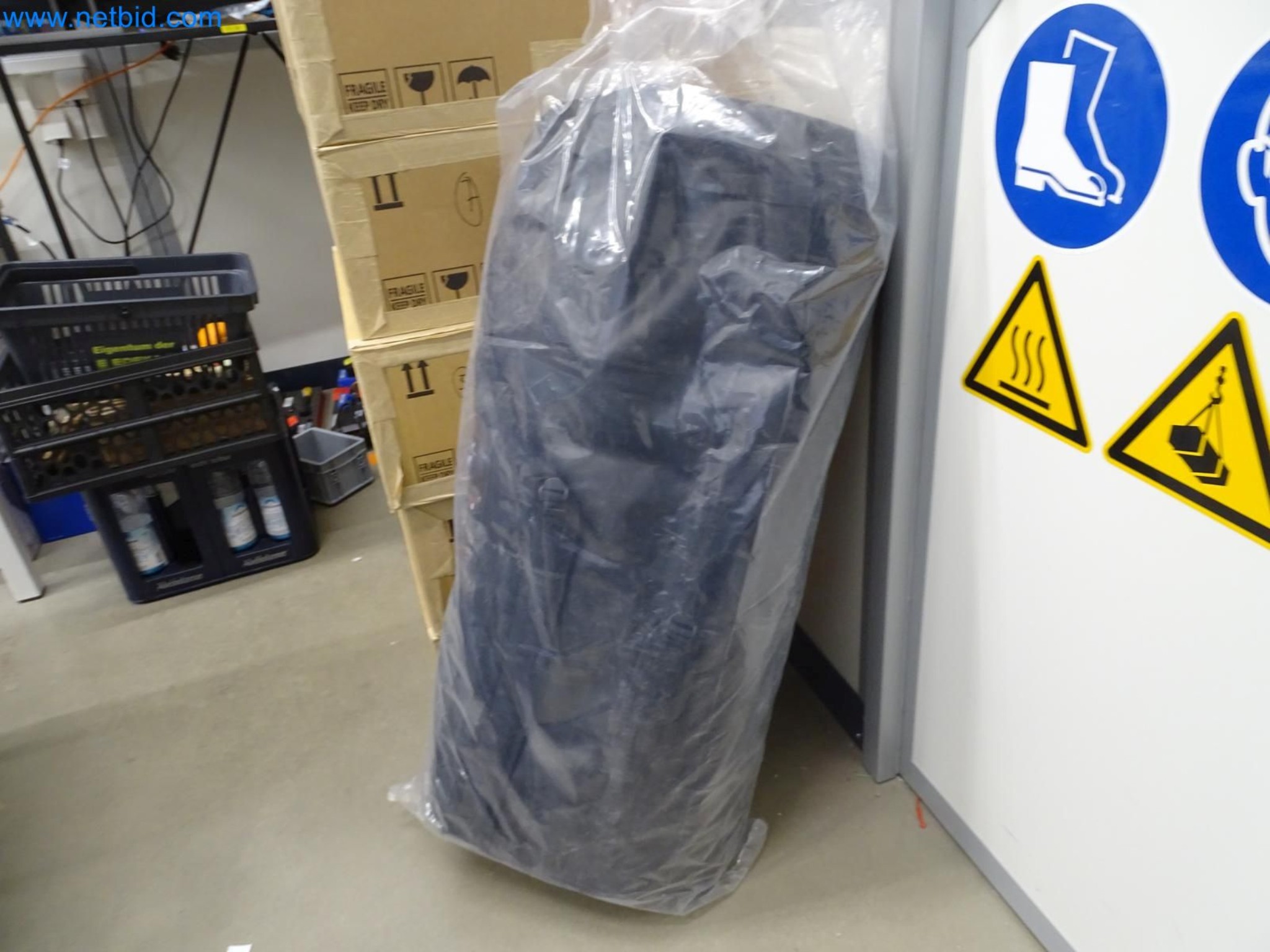 LILIUM eAircraft GmbH / LILIUM GmbH; Maschinen, Testanlagen und Betriebsausstattungen zur Herstellung von eVTOL -2