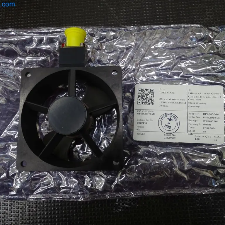 Optifan LMB S.A.S. MS 70