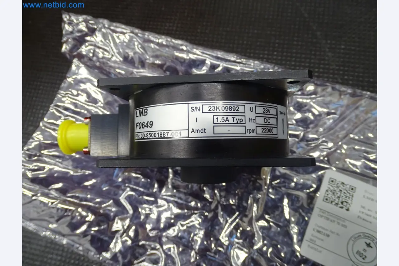 LILIUM eAircraft GmbH / LILIUM GmbH; Maschinen, Testanlagen und Betriebsausstattungen zur Herstellung von eVTOL -3