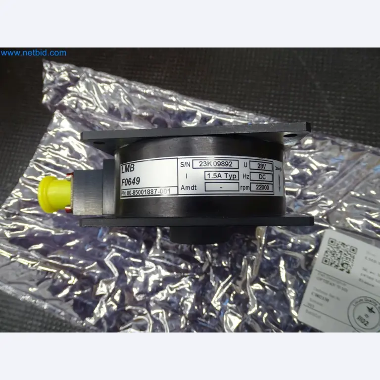 LILIUM eAircraft GmbH / LILIUM GmbH; Maschinen, Testanlagen und Betriebsausstattungen zur Herstellung von eVTOL -3