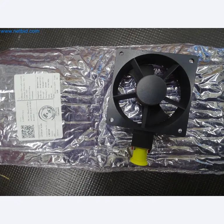 LILIUM eAircraft GmbH / LILIUM GmbH; Maschinen, Testanlagen und Betriebsausstattungen zur Herstellung von eVTOL -1