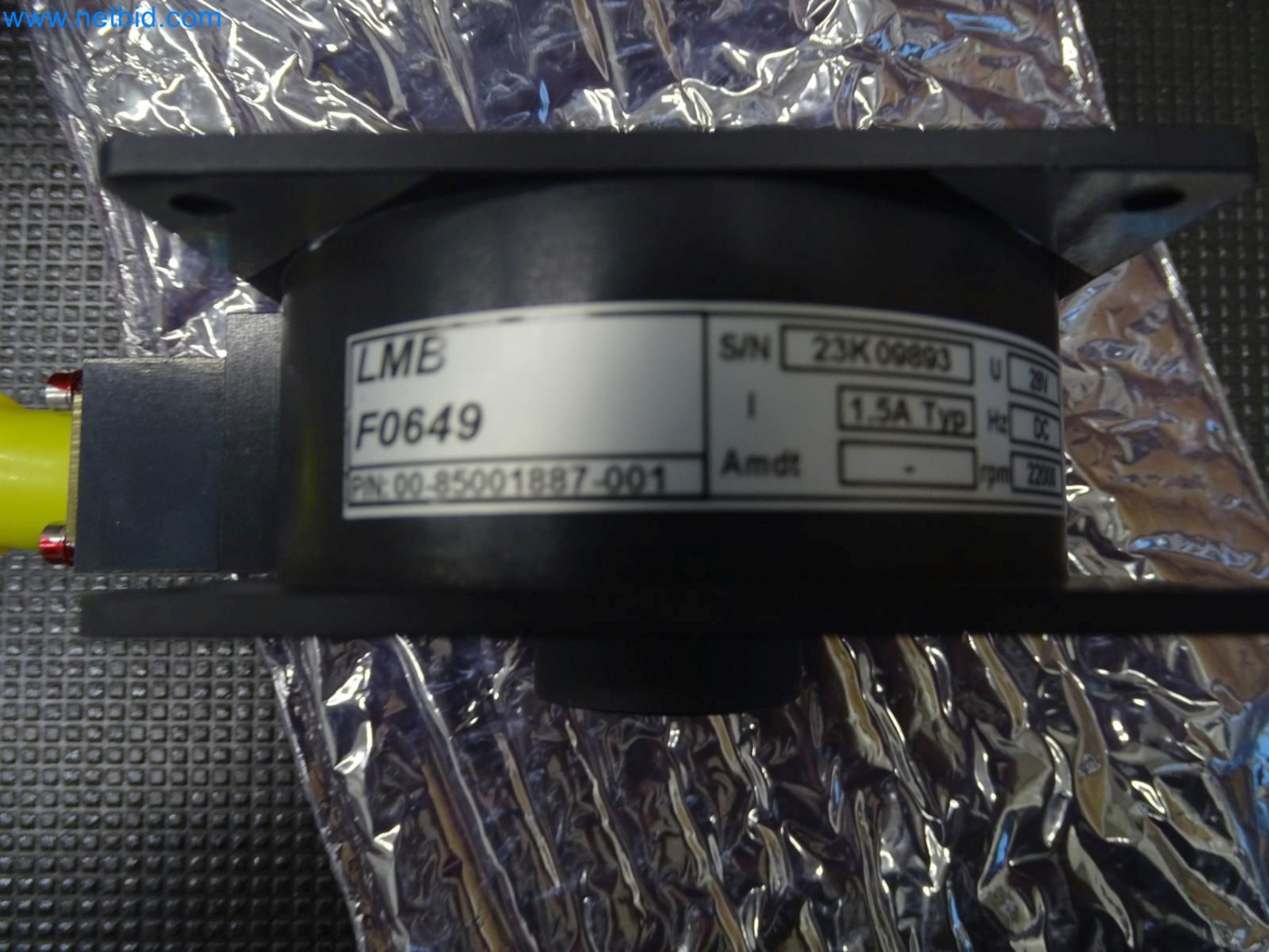 LILIUM eAircraft GmbH / LILIUM GmbH; Maschinen, Testanlagen und Betriebsausstattungen zur Herstellung von eVTOL -3