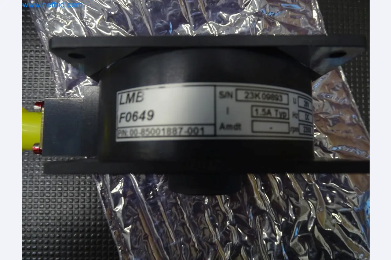 LILIUM eAircraft GmbH / LILIUM GmbH; Maschinen, Testanlagen und Betriebsausstattungen zur Herstellung von eVTOL -3