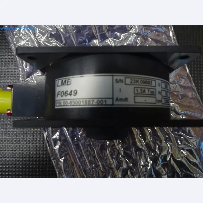 LILIUM eAircraft GmbH / LILIUM GmbH; Maschinen, Testanlagen und Betriebsausstattungen zur Herstellung von eVTOL -3