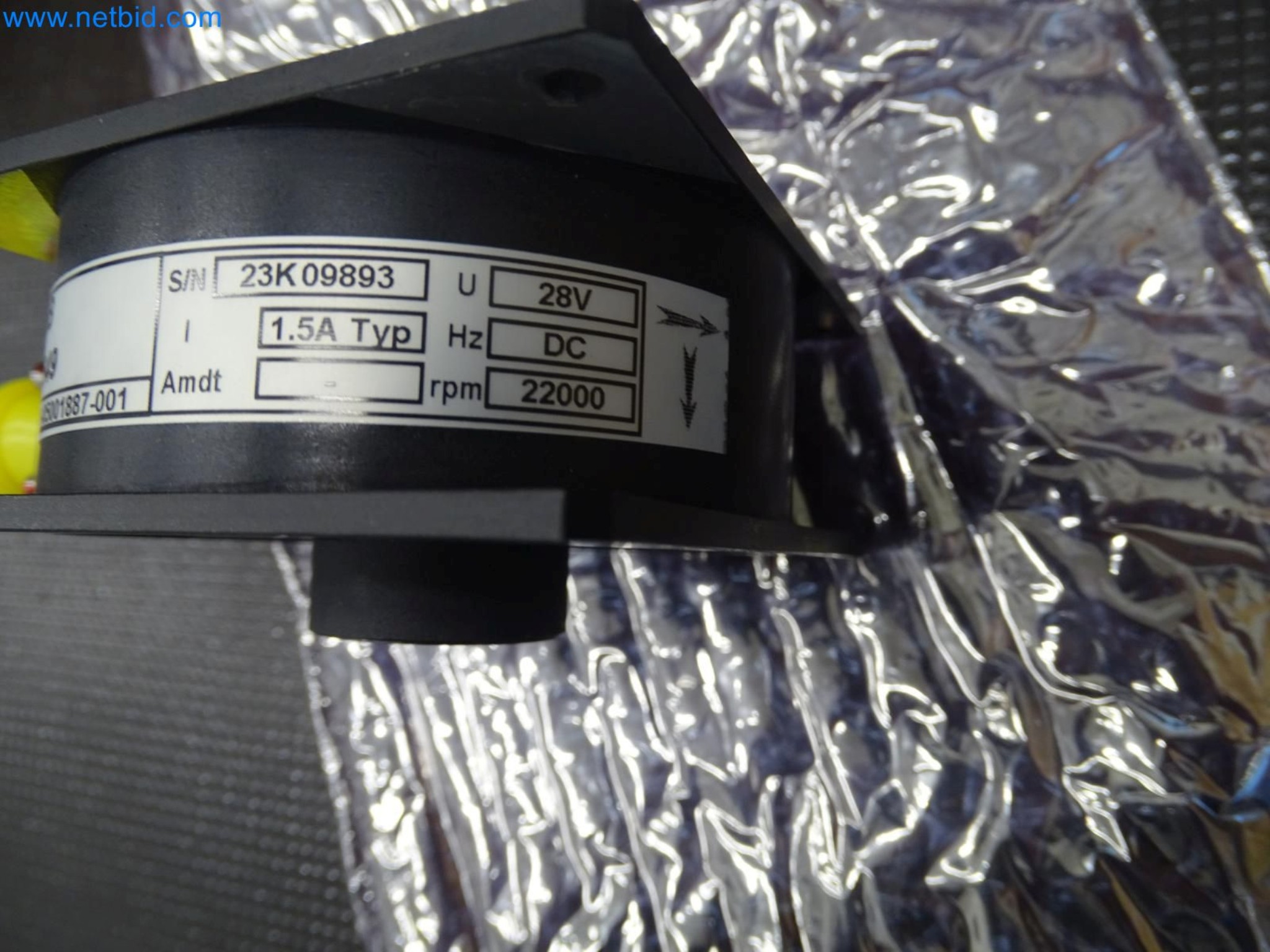 LILIUM eAircraft GmbH / LILIUM GmbH; Maschinen, Testanlagen und Betriebsausstattungen zur Herstellung von eVTOL -4