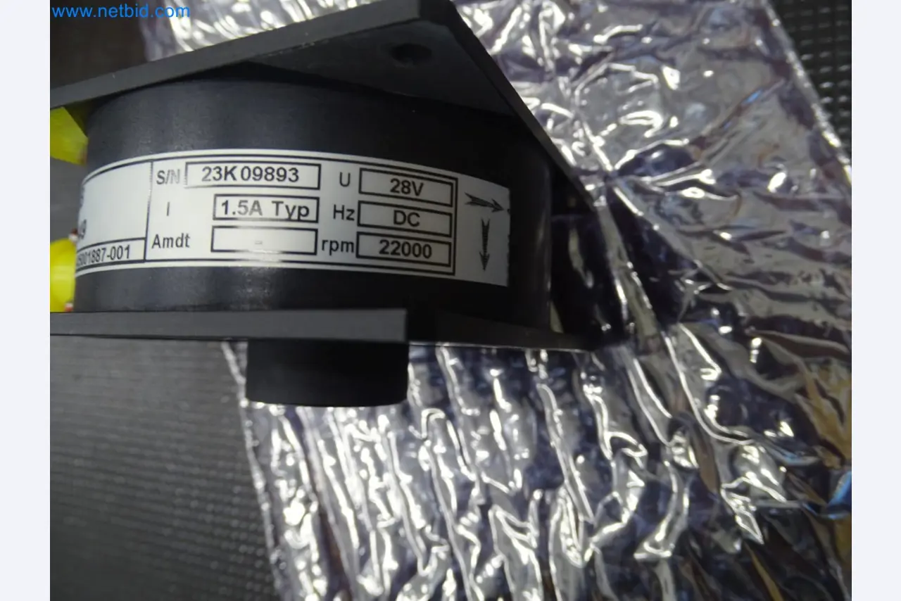 LILIUM eAircraft GmbH / LILIUM GmbH; Maschinen, Testanlagen und Betriebsausstattungen zur Herstellung von eVTOL -4