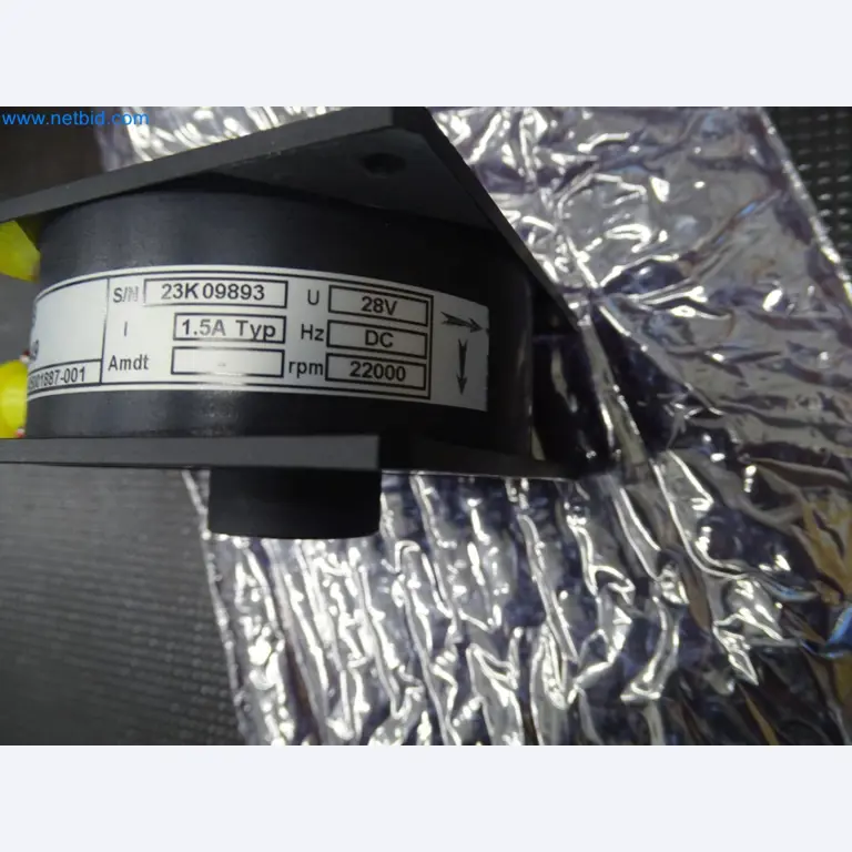 LILIUM eAircraft GmbH / LILIUM GmbH; Maschinen, Testanlagen und Betriebsausstattungen zur Herstellung von eVTOL -4