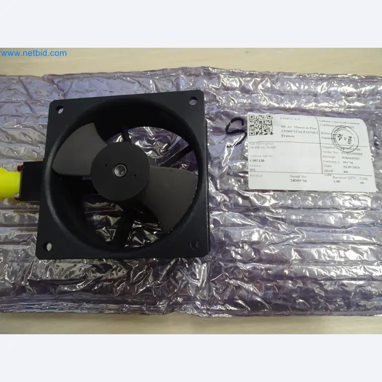 LILIUM eAircraft GmbH / LILIUM GmbH; Maschinen, Testanlagen und Betriebsausstattungen zur Herstellung von eVTOL -1