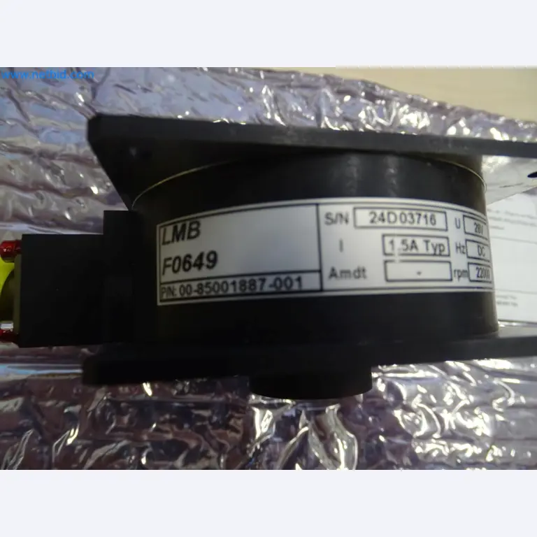 LILIUM eAircraft GmbH / LILIUM GmbH; Maschinen, Testanlagen und Betriebsausstattungen zur Herstellung von eVTOL -2