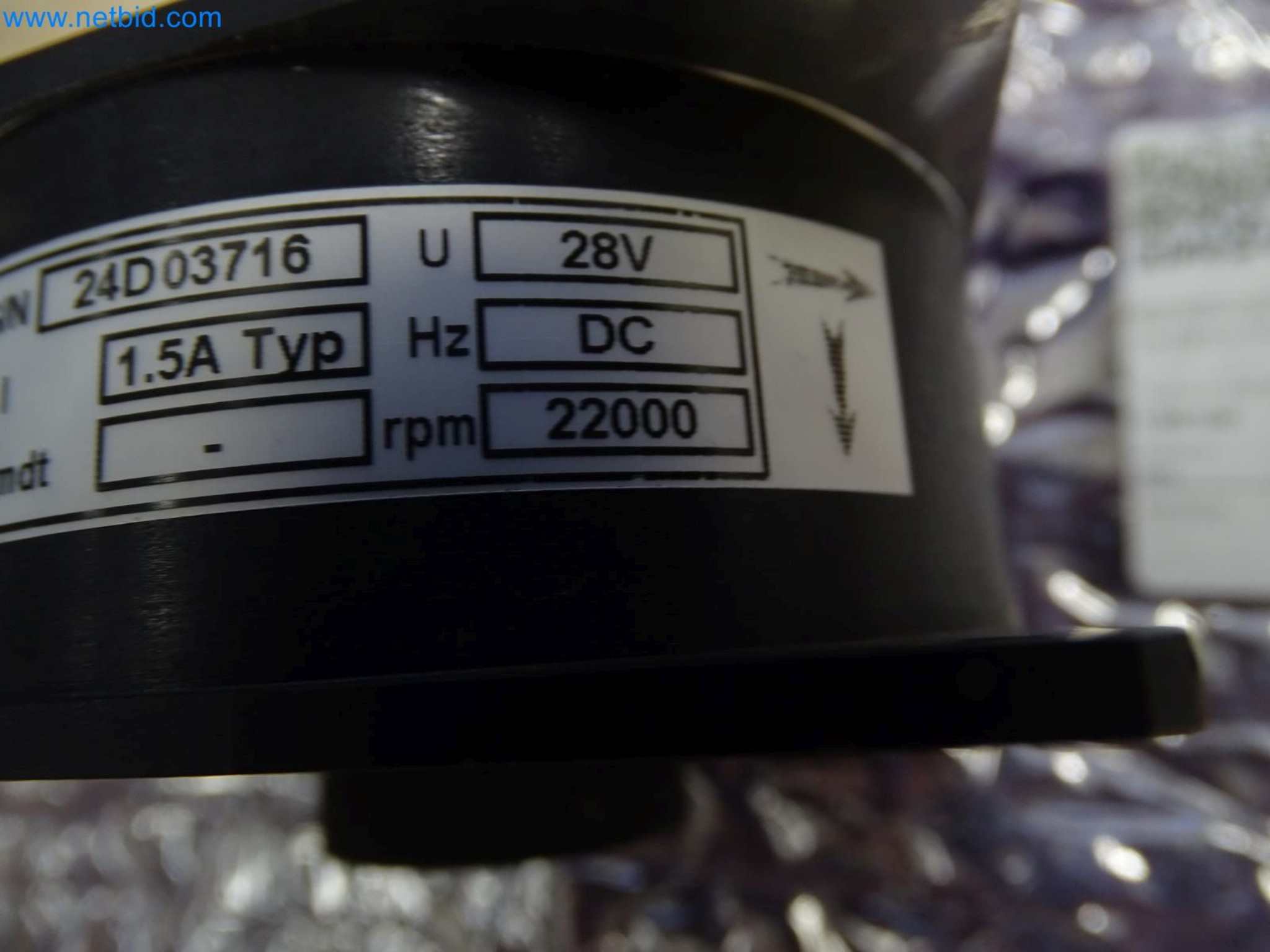 LILIUM eAircraft GmbH / LILIUM GmbH; Maschinen, Testanlagen und Betriebsausstattungen zur Herstellung von eVTOL -3