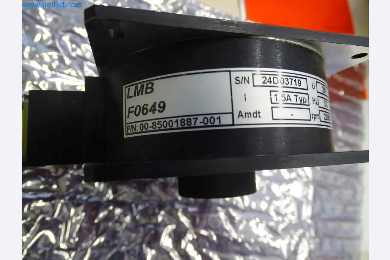 LILIUM eAircraft GmbH / LILIUM GmbH; Maschinen, Testanlagen und Betriebsausstattungen zur Herstellung von eVTOL -2