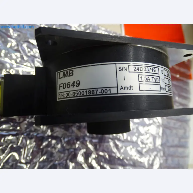 LILIUM eAircraft GmbH / LILIUM GmbH; Maschinen, Testanlagen und Betriebsausstattungen zur Herstellung von eVTOL -2