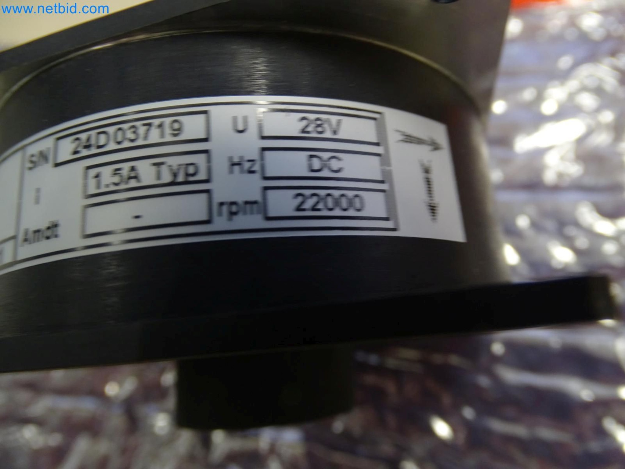 LILIUM eAircraft GmbH / LILIUM GmbH; Maschinen, Testanlagen und Betriebsausstattungen zur Herstellung von eVTOL -3