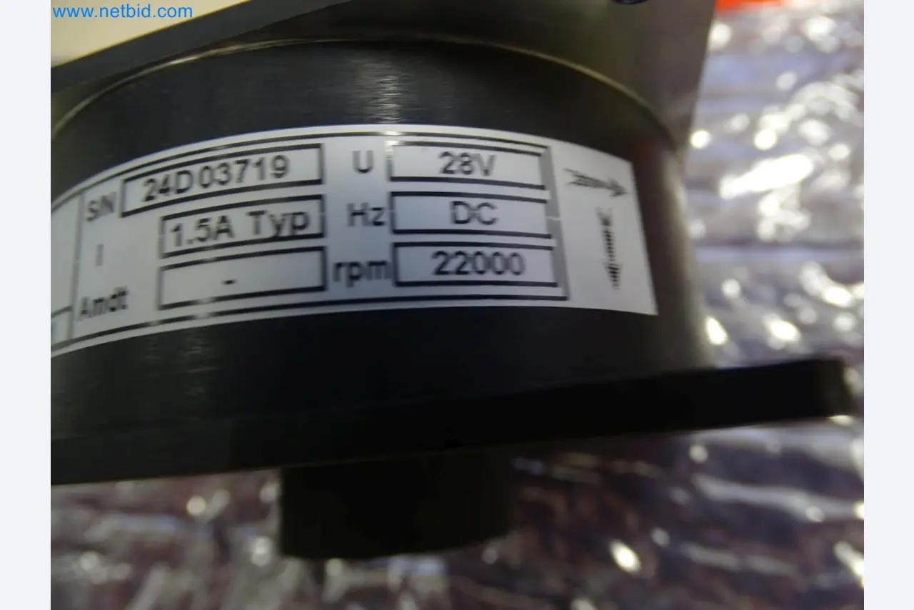 LILIUM eAircraft GmbH / LILIUM GmbH; Maschinen, Testanlagen und Betriebsausstattungen zur Herstellung von eVTOL -3