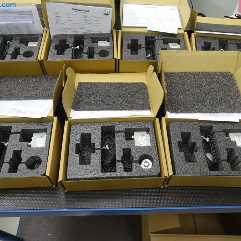 7 Krafttransducer HBM K-C9C-20K0