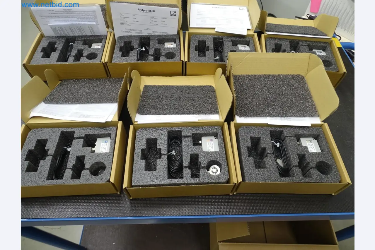 LILIUM eAircraft GmbH / LILIUM GmbH; Maschinen, Testanlagen und Betriebsausstattungen zur Herstellung von eVTOL -1