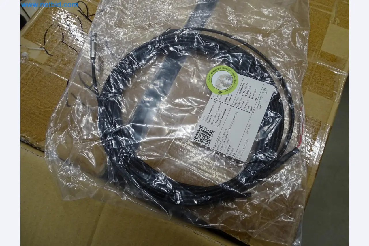 LILIUM eAircraft GmbH / LILIUM GmbH; machines, test systems and operating equipment for the production of eVTOLs-1