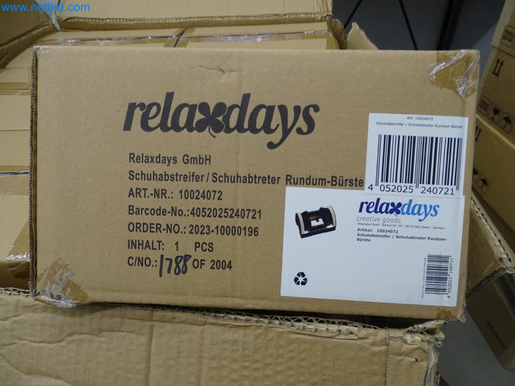 LILIUM eAircraft GmbH / LILIUM GmbH; machines, test systems and operating equipment for the production of eVTOLs-1