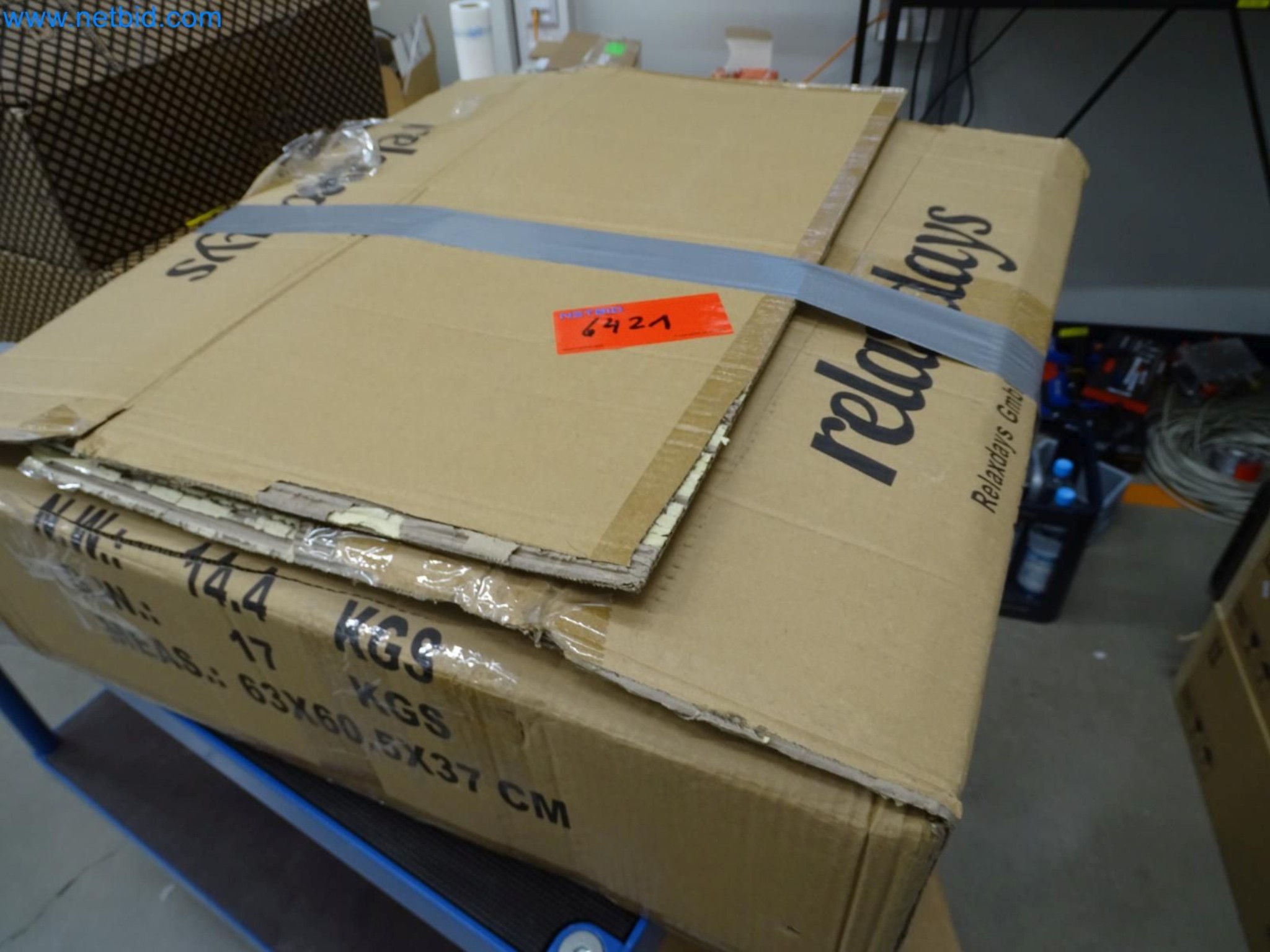 LILIUM eAircraft GmbH / LILIUM GmbH; machines, test systems and operating equipment for the production of eVTOLs-3