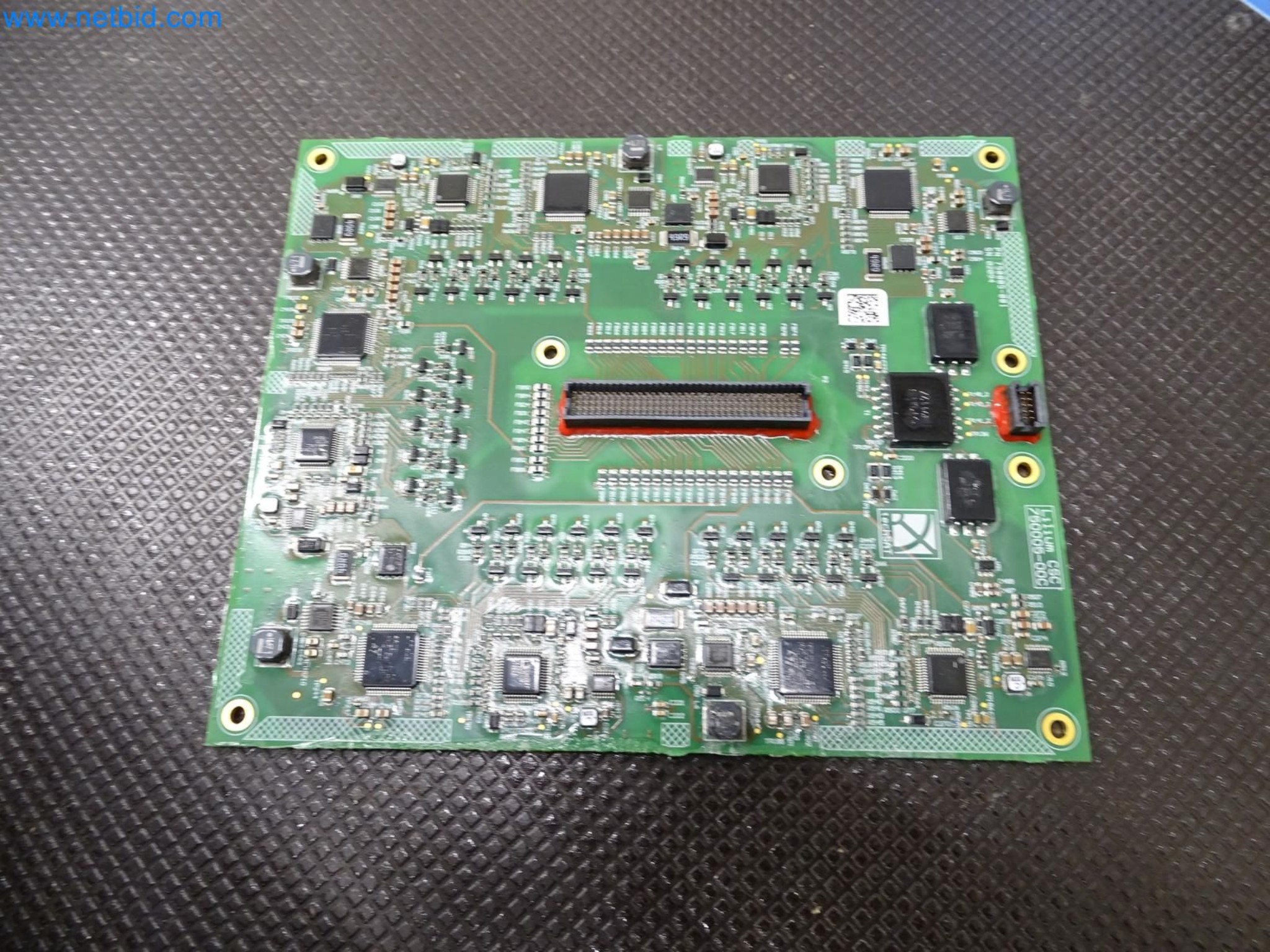 LILIUM eAircraft GmbH / LILIUM GmbH; machines, test systems and operating equipment for the production of eVTOLs-1