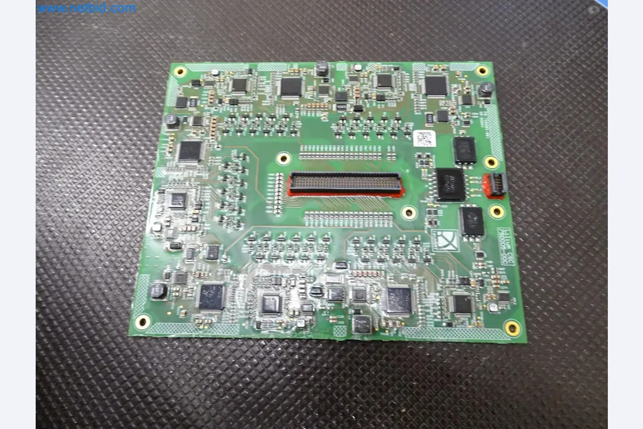 LILIUM eAircraft GmbH / LILIUM GmbH; máquinas, sistemas de prueba y equipos operativos para la producción de eVTOLs-1