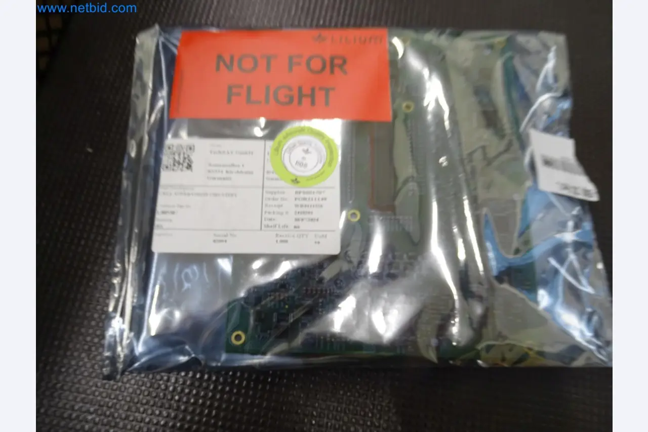 LILIUM eAircraft GmbH / LILIUM GmbH; máquinas, sistemas de prueba y equipos operativos para la producción de eVTOLs-2