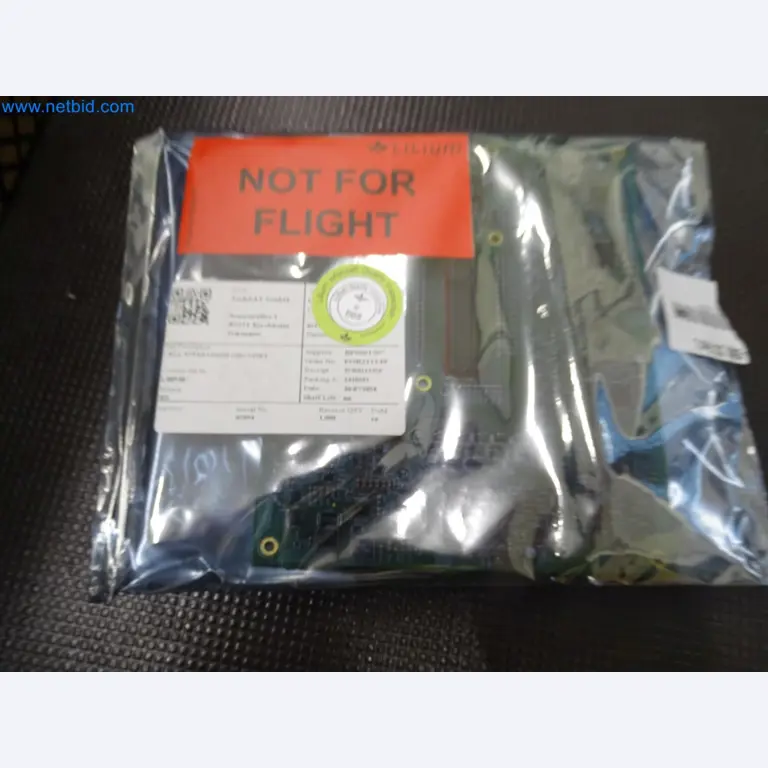 LILIUM eAircraft GmbH / LILIUM GmbH; máquinas, sistemas de prueba y equipos operativos para la producción de eVTOLs-2