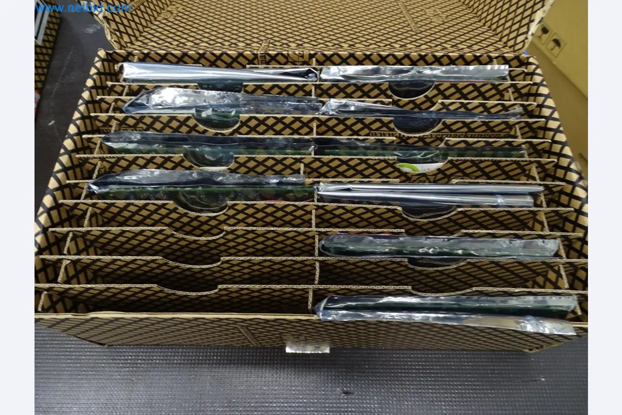 LILIUM eAircraft GmbH / LILIUM GmbH; máquinas, sistemas de prueba y equipos operativos para la producción de eVTOLs-4