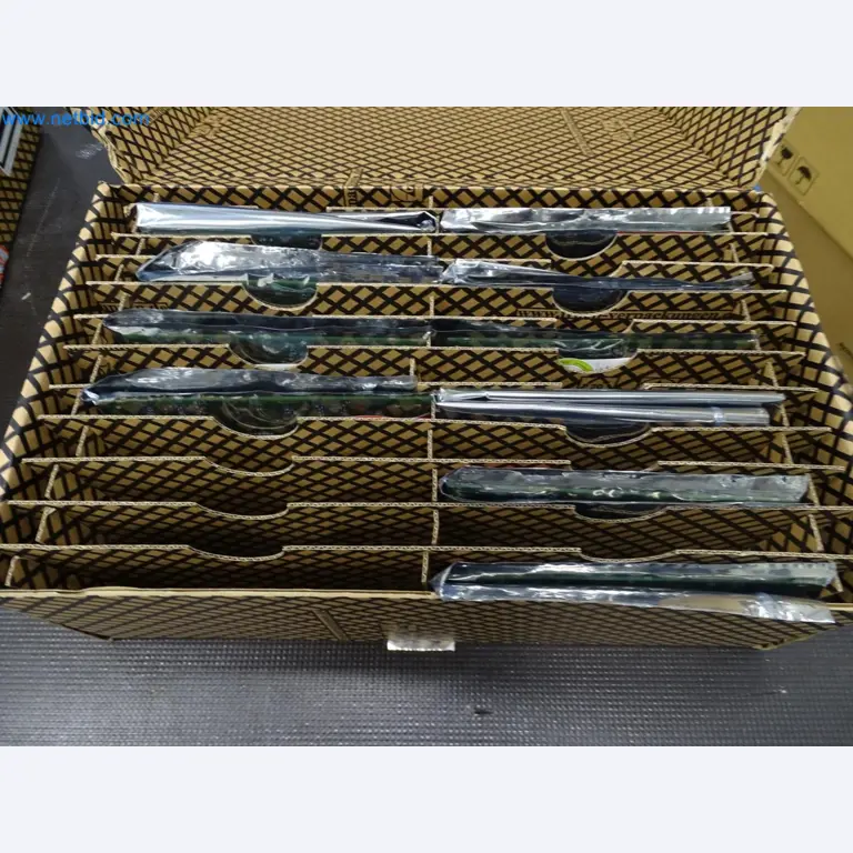 LILIUM eAircraft GmbH / LILIUM GmbH; máquinas, sistemas de prueba y equipos operativos para la producción de eVTOLs-4