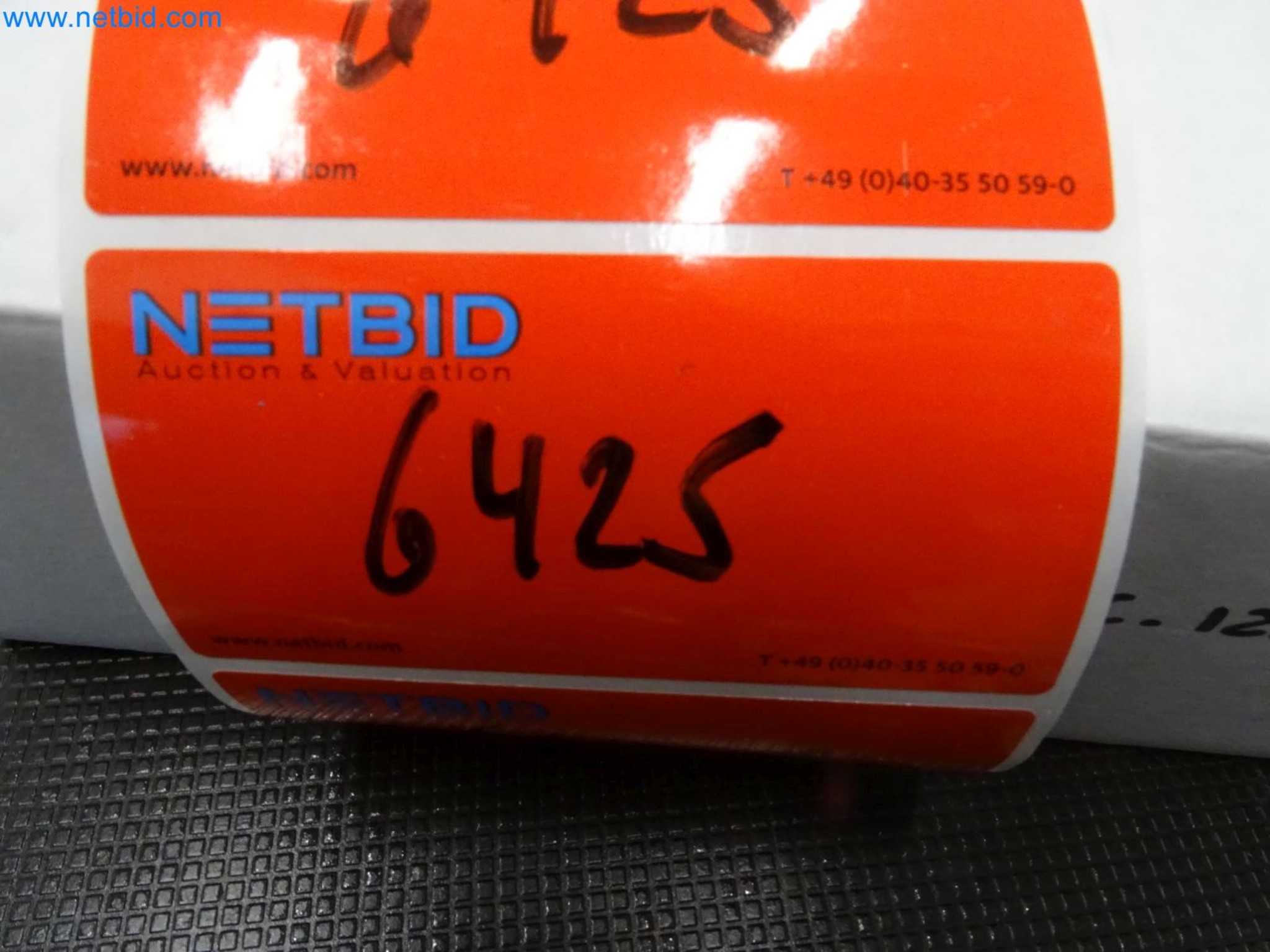 LILIUM eAircraft GmbH / LILIUM GmbH; machines, test systems and operating equipment for the production of eVTOLs-1