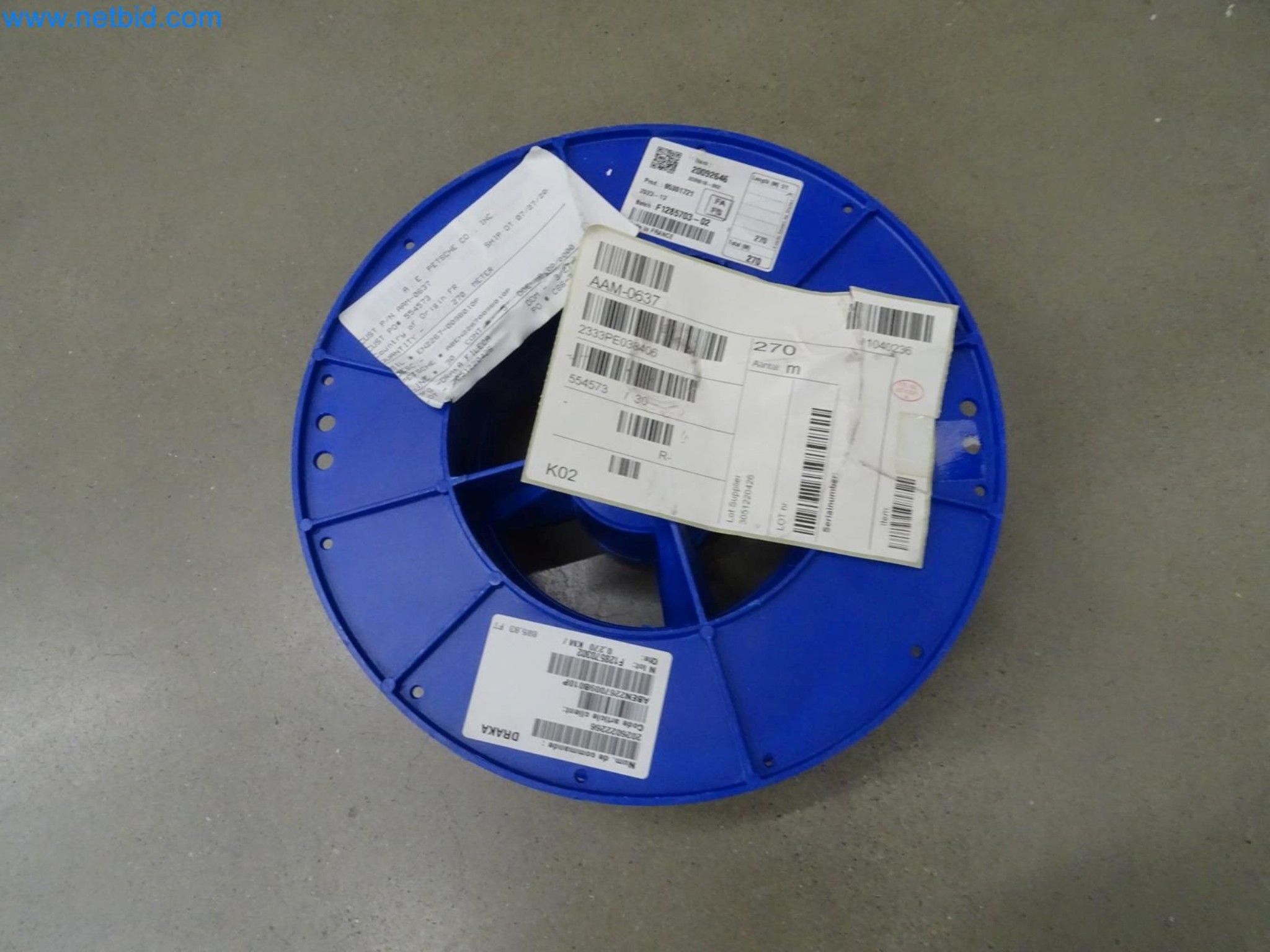 LILIUM eAircraft GmbH / LILIUM GmbH; machines, test systems and operating equipment for the production of eVTOLs-2