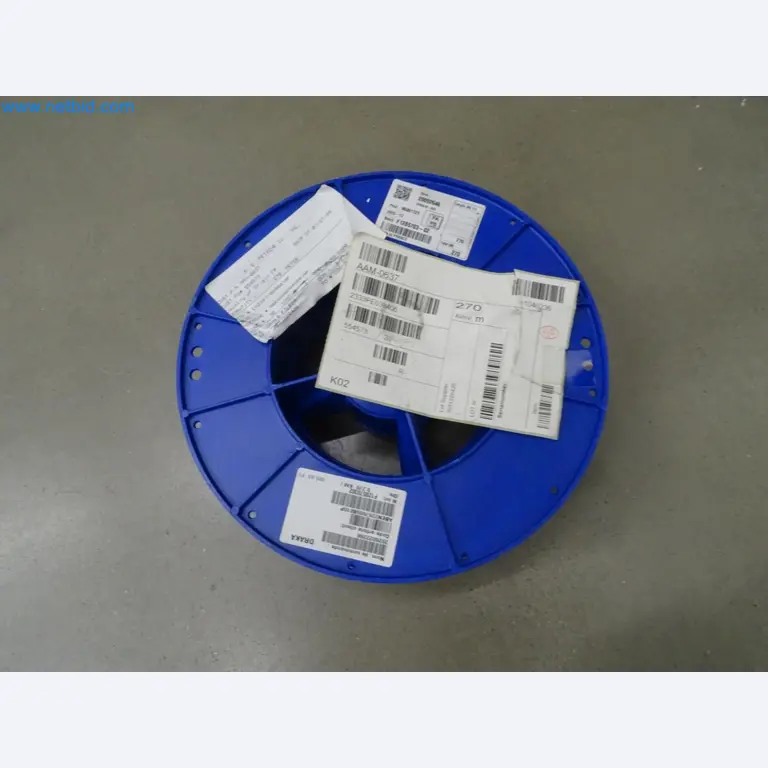 LILIUM eAircraft GmbH / LILIUM GmbH; maszyny, systemy testowe i sprzęt operacyjny do produkcji eVTOLs-2