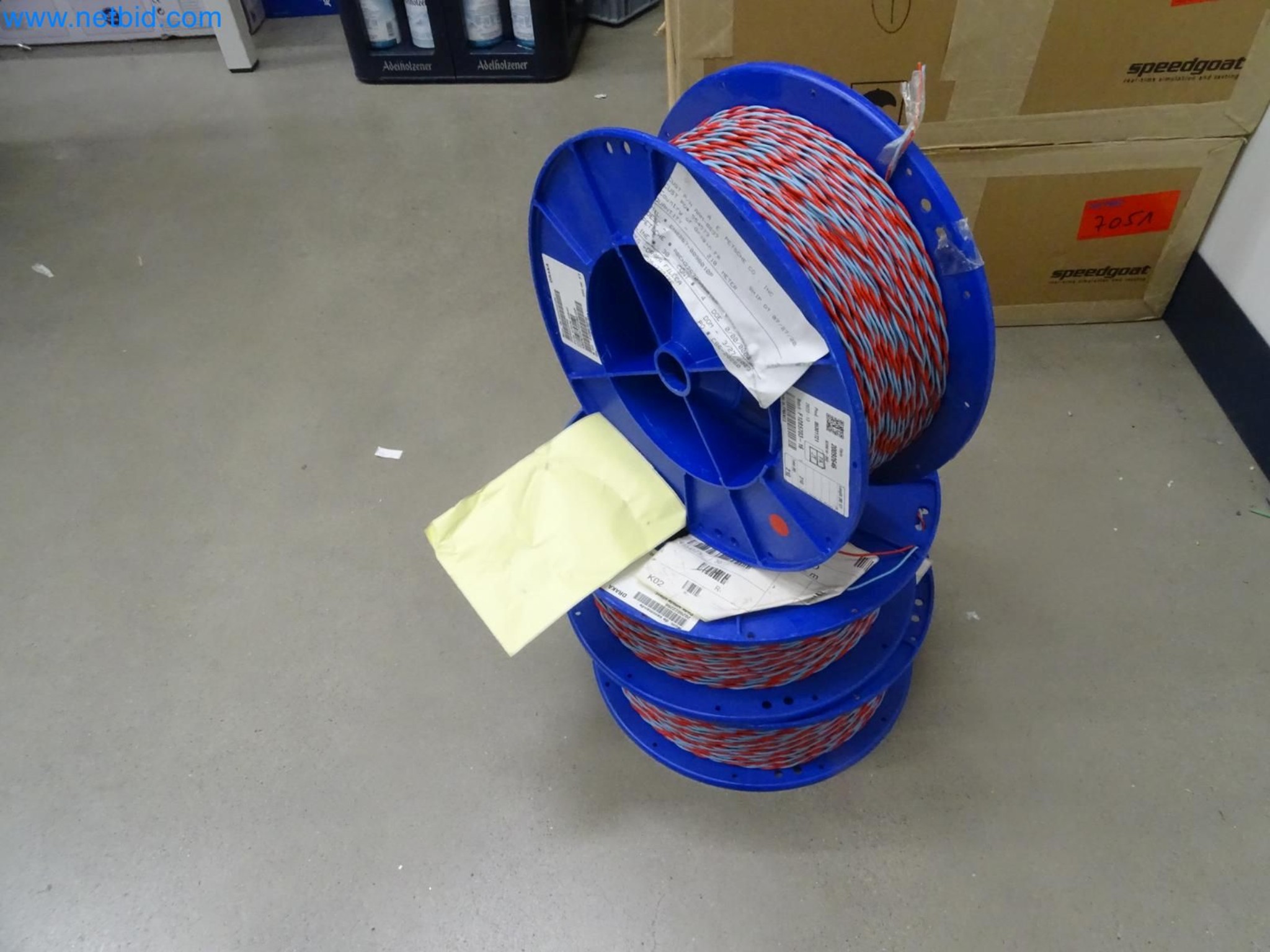 LILIUM eAircraft GmbH / LILIUM GmbH; machines, test systems and operating equipment for the production of eVTOLs-1