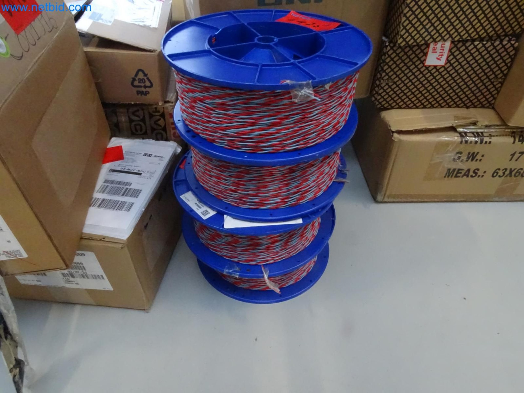 LILIUM eAircraft GmbH / LILIUM GmbH; machines, test systems and operating equipment for the production of eVTOLs-3