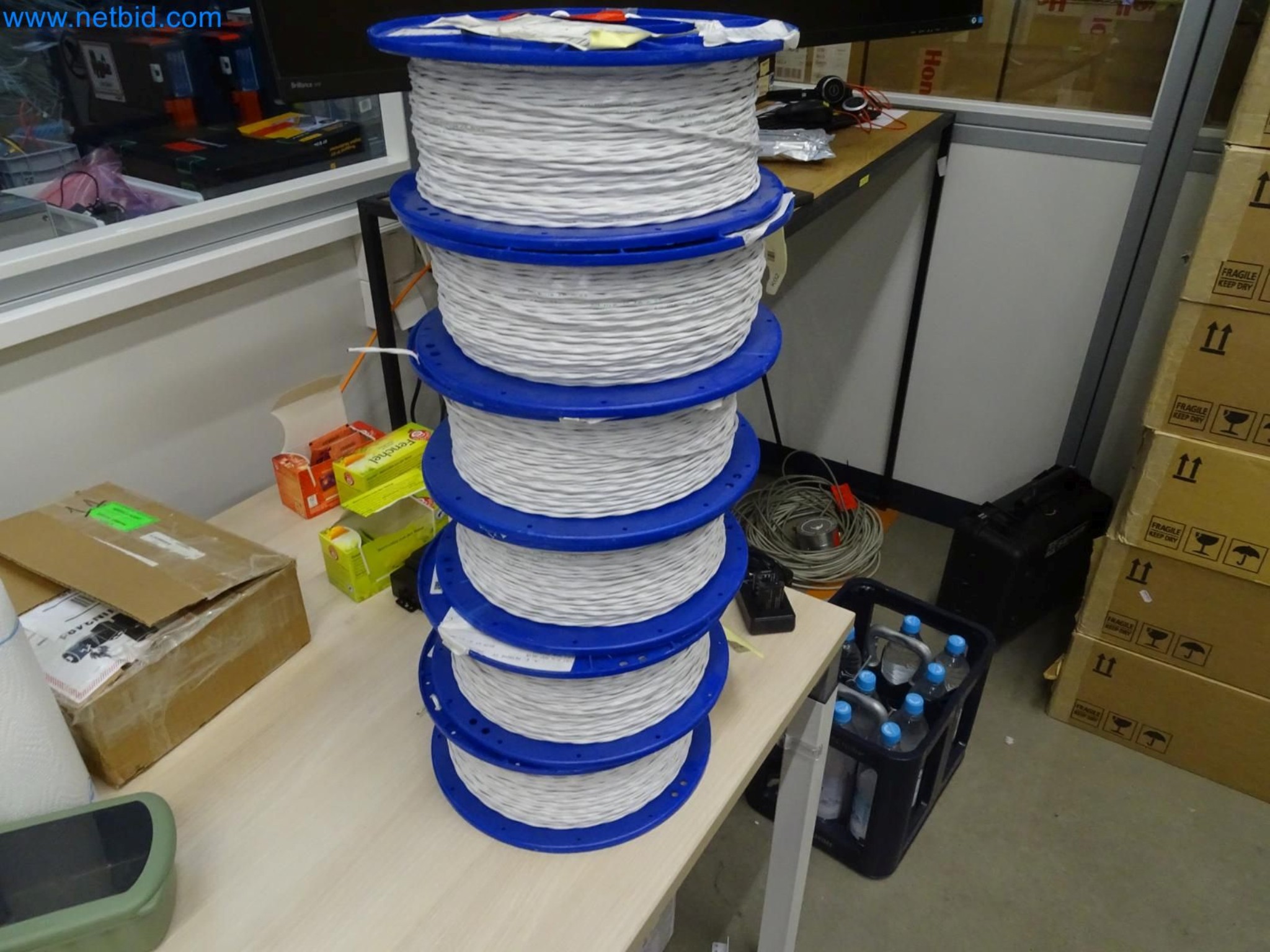 LILIUM eAircraft GmbH / LILIUM GmbH; machines, test systems and operating equipment for the production of eVTOLs-1