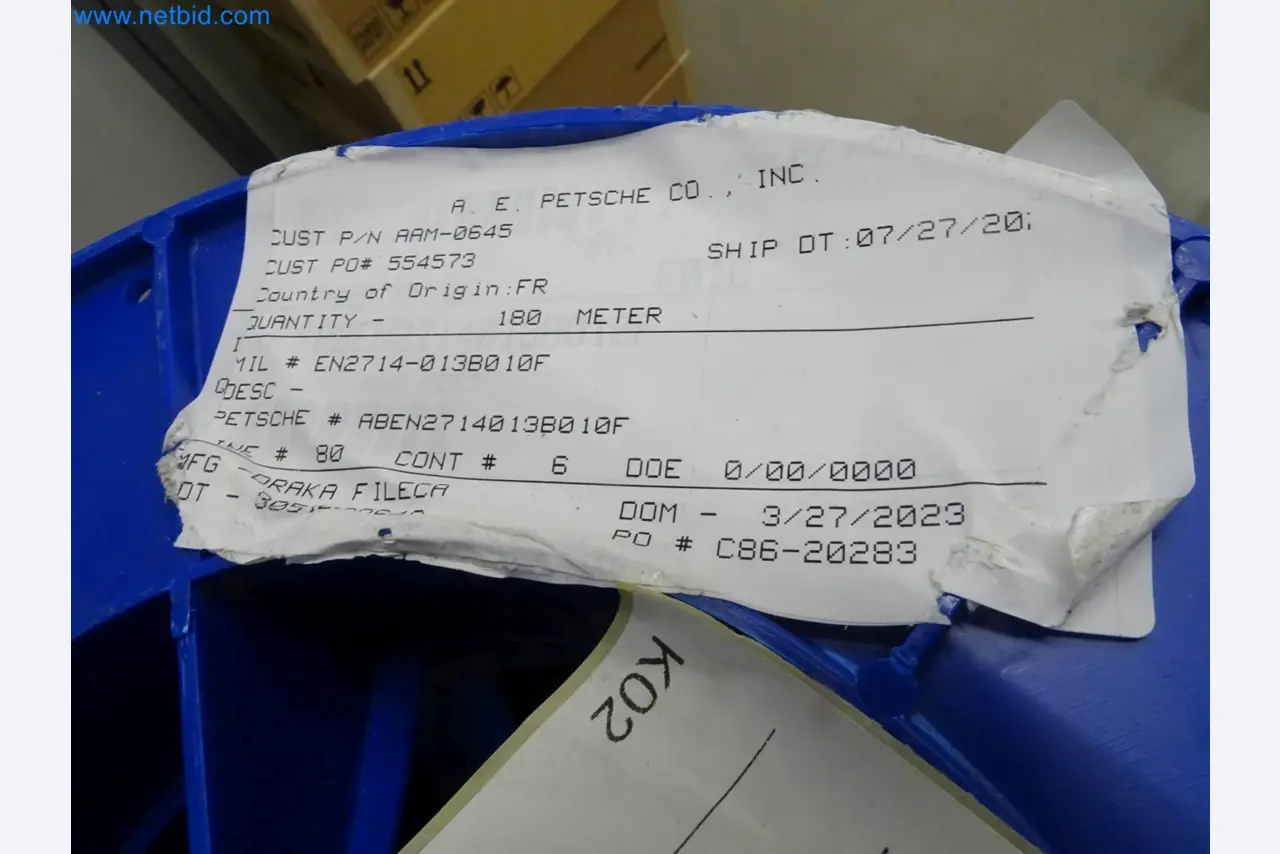 LILIUM eAircraft GmbH / LILIUM GmbH; machines, test systems and operating equipment for the production of eVTOLs-3