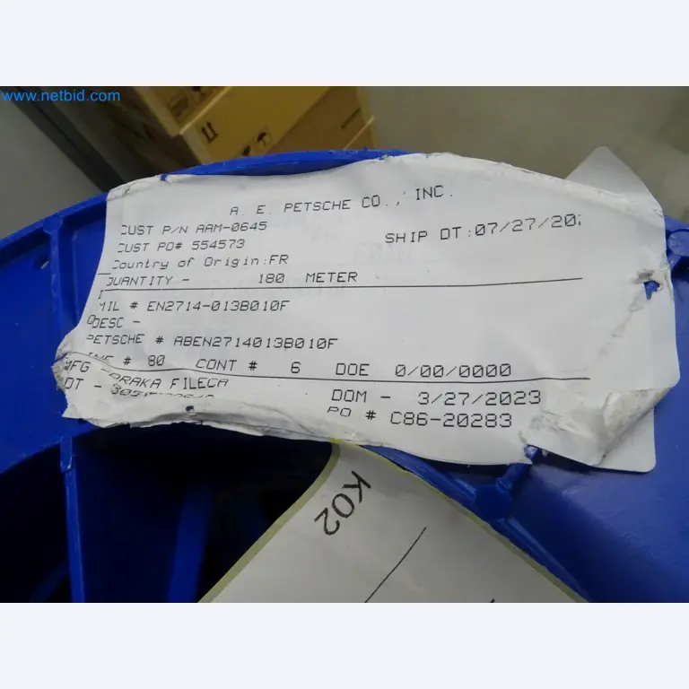 LILIUM eAircraft GmbH / LILIUM GmbH; machines, test systems and operating equipment for the production of eVTOLs-3