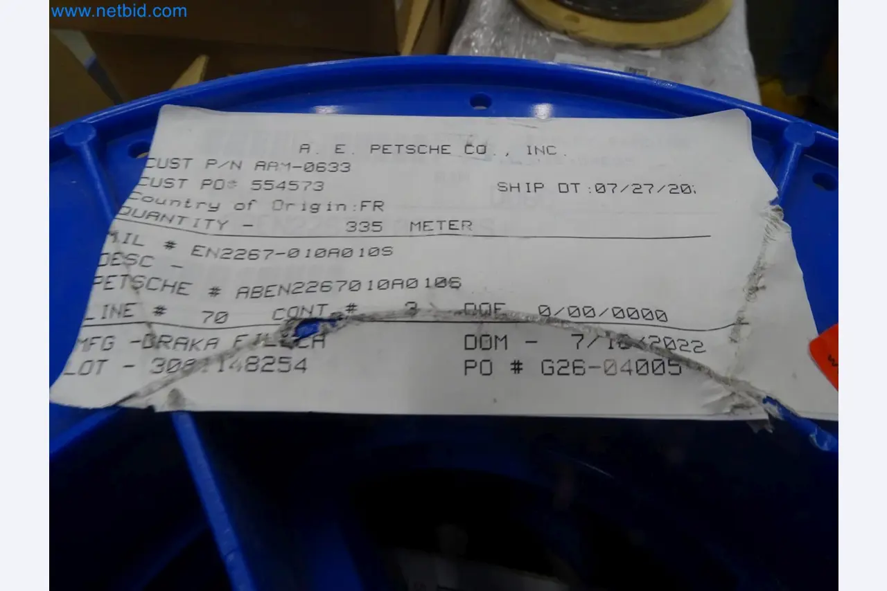 LILIUM eAircraft GmbH / LILIUM GmbH; machines, test systems and operating equipment for the production of eVTOLs-2