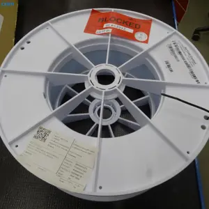 Multicore Kabel, Twist A2C Air Cost Control TWIST, SINGLE SHIELD, AWG 24, PTFE, EN2714