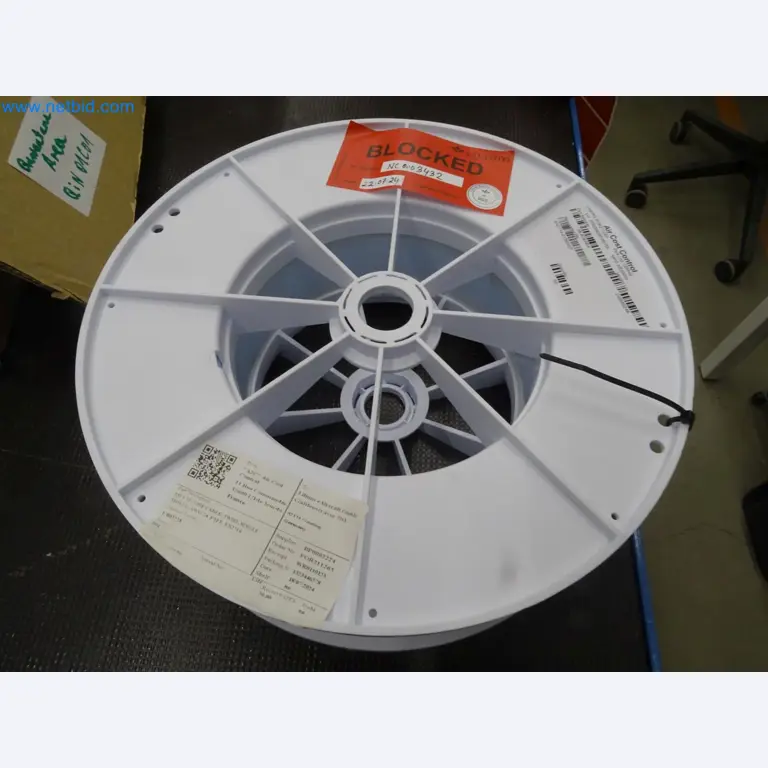 LILIUM eAircraft GmbH / LILIUM GmbH; stroji, preskusni sistemi in delovna oprema za proizvodnjo eVTOL-1