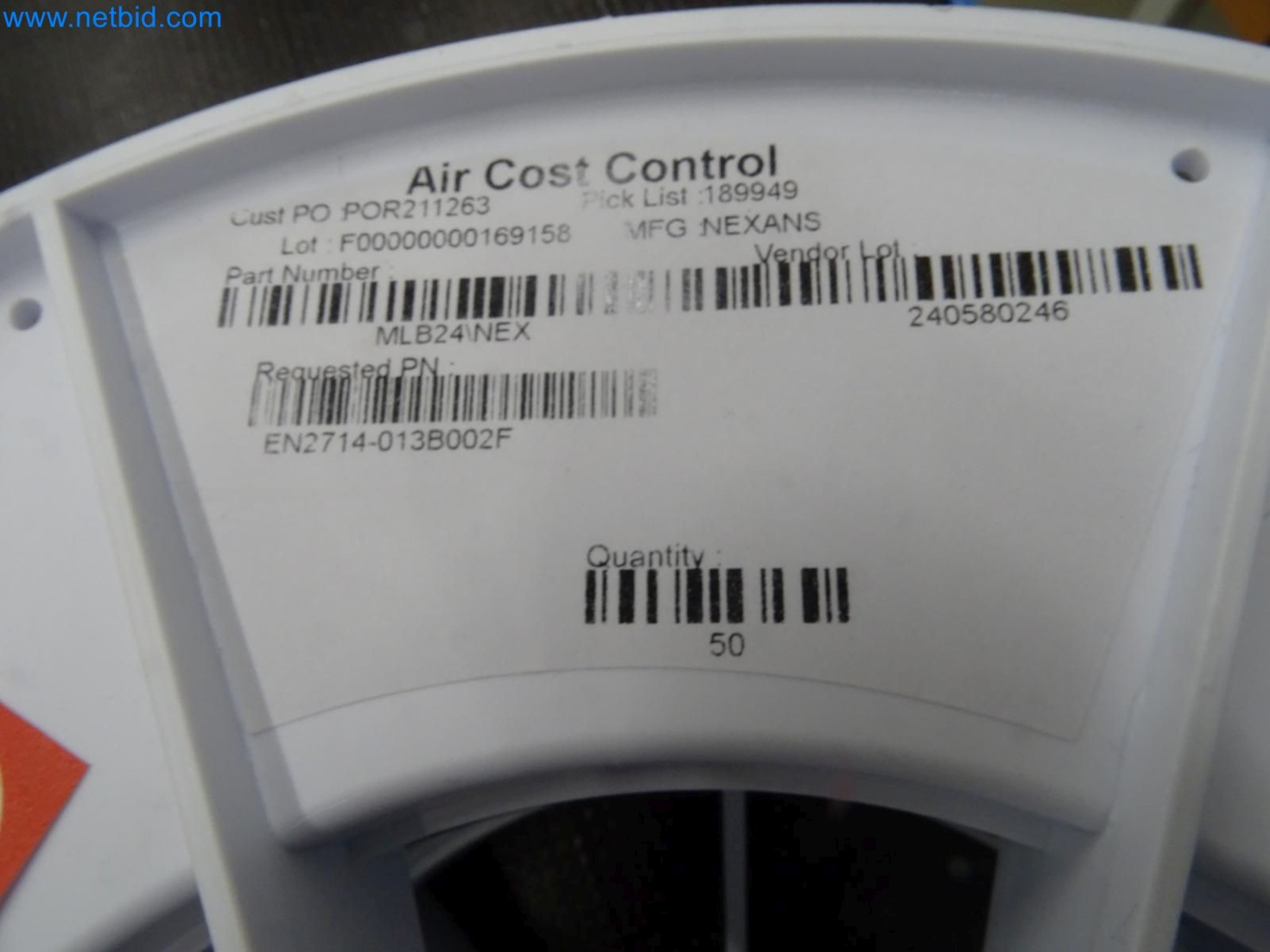 LILIUM eAircraft GmbH / LILIUM GmbH; stroji, preskusni sistemi in delovna oprema za proizvodnjo eVTOL-3