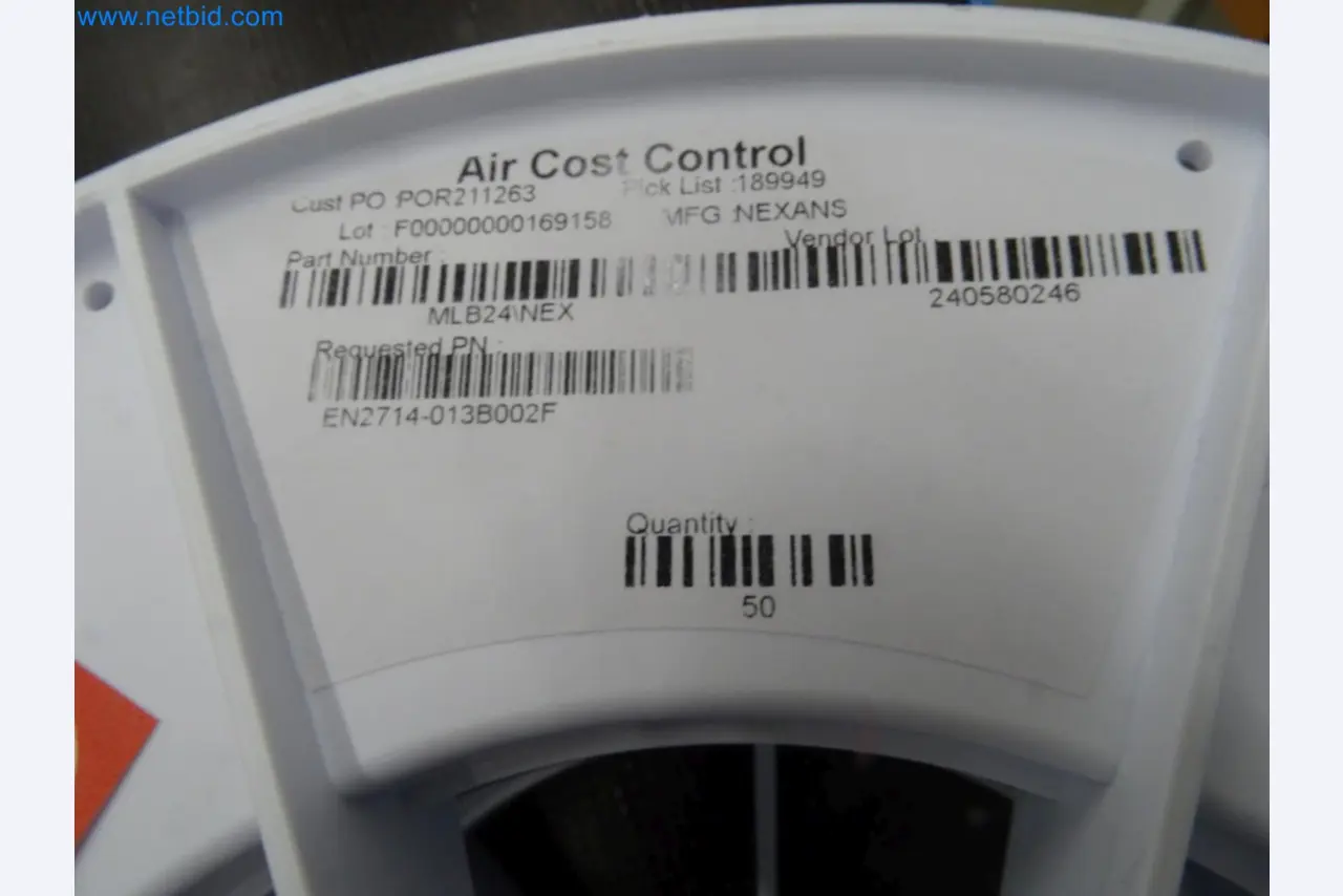 LILIUM eAircraft GmbH / LILIUM GmbH; stroji, preskusni sistemi in delovna oprema za proizvodnjo eVTOL-3