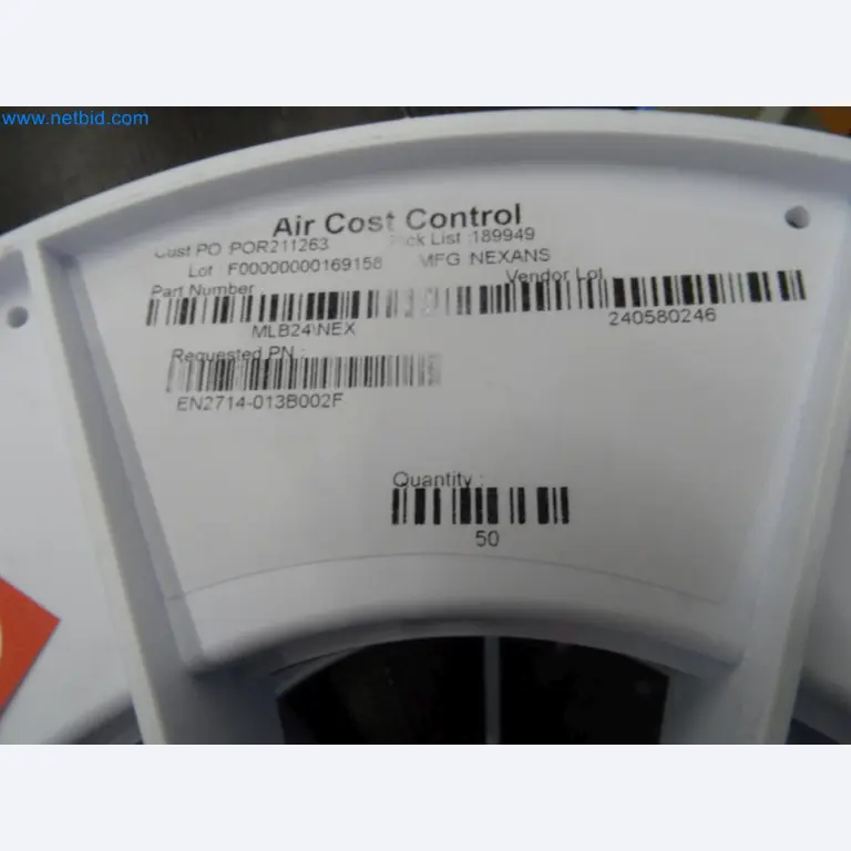 LILIUM eAircraft GmbH / LILIUM GmbH; stroji, preskusni sistemi in delovna oprema za proizvodnjo eVTOL-3